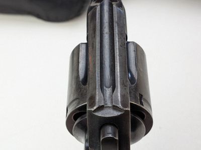 Colt Official Police - 1965 Production A.P.D Police Marked