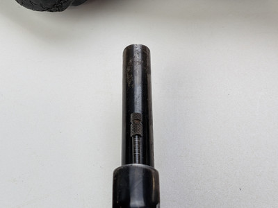 Colt Official Police - 1965 Production A.P.D Police Marked