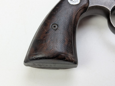 Colt Official Police - 1965 Production A.P.D Police Marked