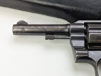 Colt Official Police - 1965 Production A.P.D Police Marked