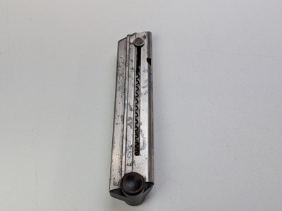 WW1 DWM 1917 P08 Luger - Battle Damaged Rebuild