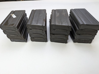 Austrian STG 58 FAL Magazines - Lots of 4 Magazines