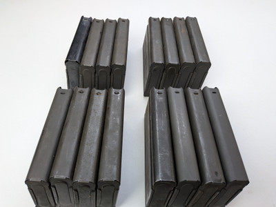 Austrian STG 58 FAL Magazines - Lots of 4 Magazines