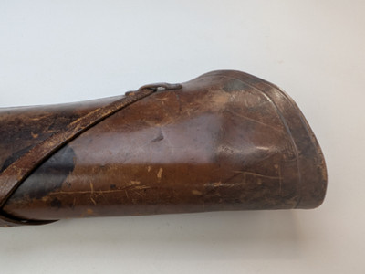 1903 Springfield Rifle & Krag Scabbard - 1904 Rock Island