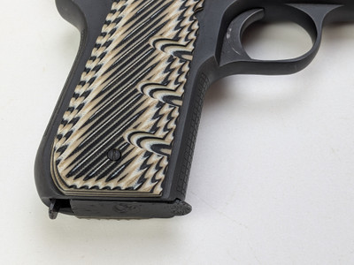 Colt 1903 Pocket Hammer - .38 auto - Modernized example