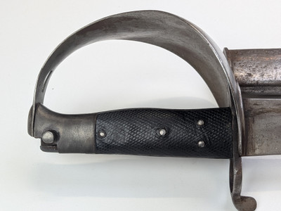 British Martini Henry Navy Bayonet/ Cutlass