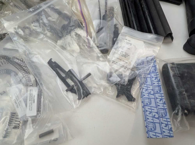 Large FAL Parts Lot - Surplus - DSA, etc