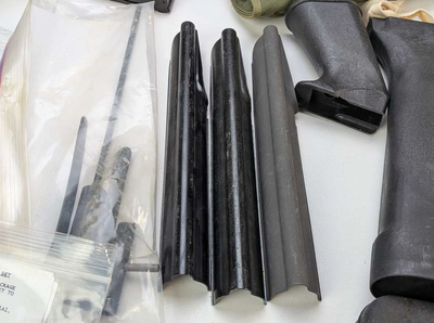 Large FAL Parts Lot - Surplus - DSA, etc
