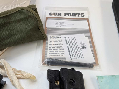 Large FAL Parts Lot - Surplus - DSA, etc