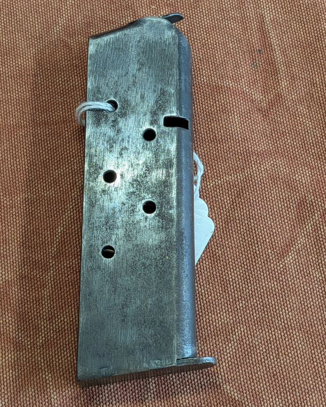 WW2 1911A1 Magazine M.S. Little Mfg Co. Produced