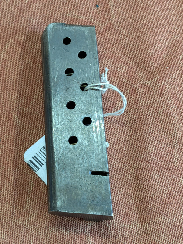 Astra 600 Magazine