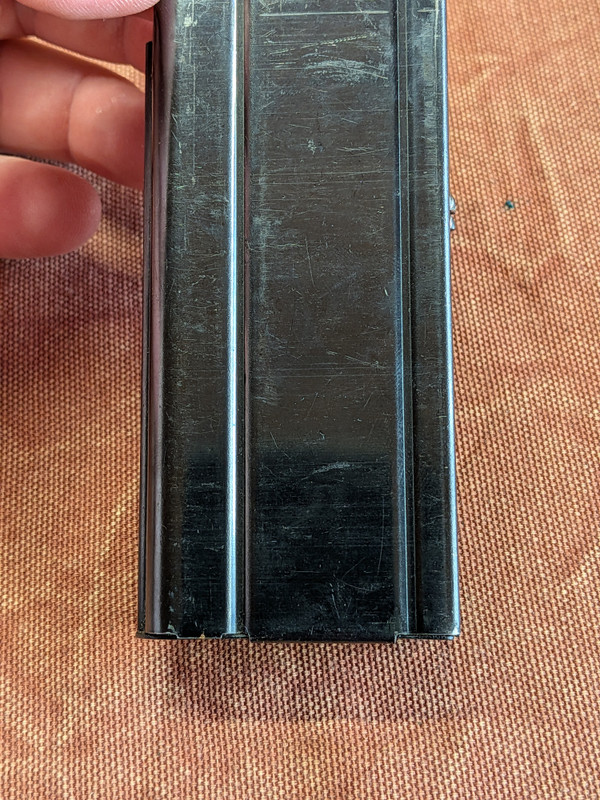 WW2 National Postal Meter M1 Carbine Magazine