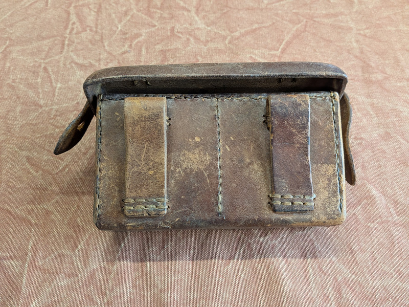 WW2 Japanese Type 38/99 Ammo Pouch
