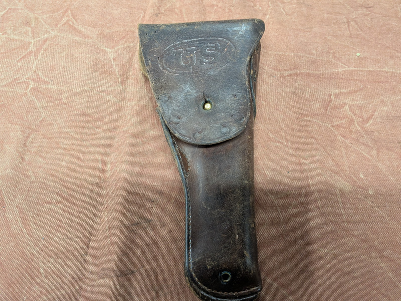 WW2 1911 Holster BOYT Produced