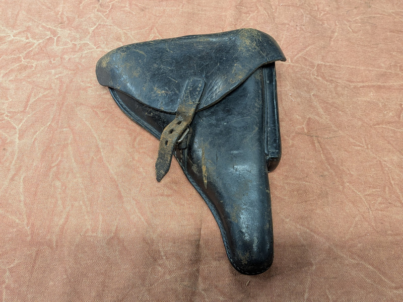 EPF 1941 WW2 German P08 Luger Holster
