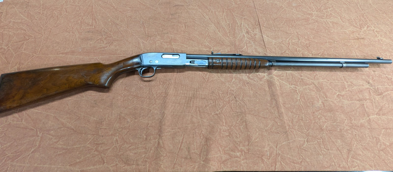 Remington Model 25 in 32 WCF - 1928 Production