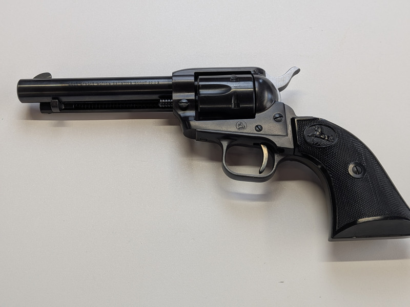 Colt SAA Frontier Scout - 1959 Production Like New