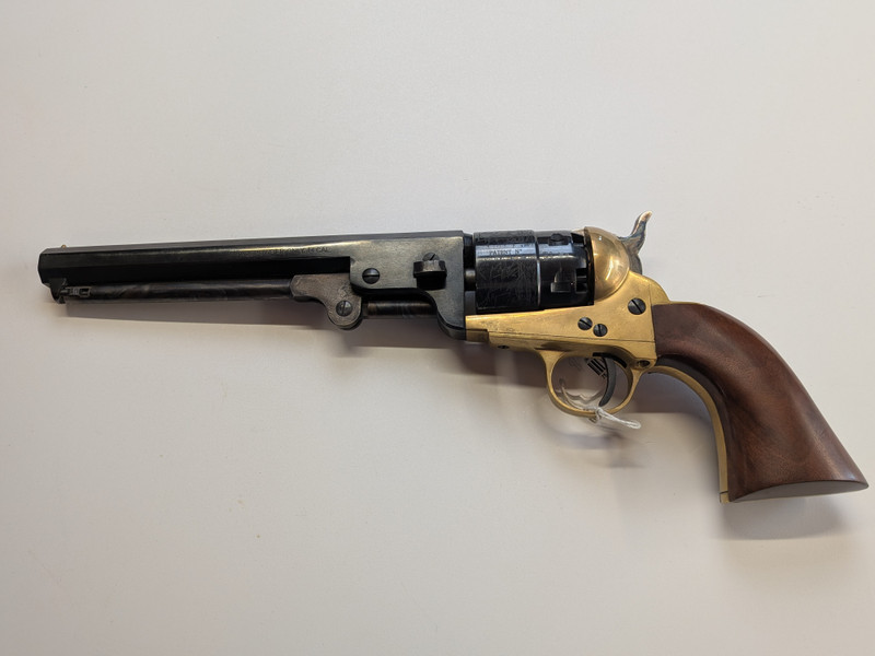 Pietta 1851 Navy - Gun Smith Special