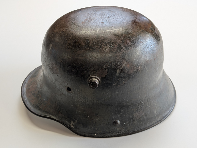 WW1 German M17 Helmet