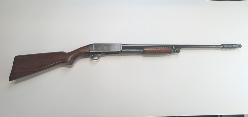 Remington Model 17 Shotgun in 20 Gauge with Adjusted Choke