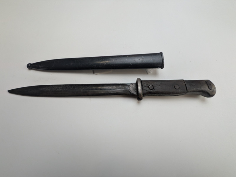 WW2 German K98K Bayonet - WKC Production