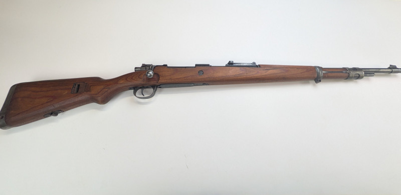 WW2 German K98k - 1944 Production DOT Code