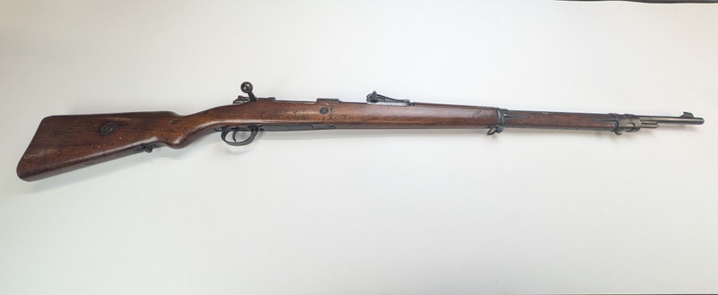 DWM Gewehr 98 Matching Numbers - 1917 Dated