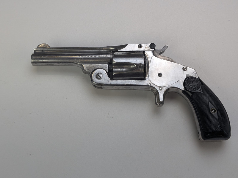 Smith & Wesson 2nd model Single Action in 38 S&W