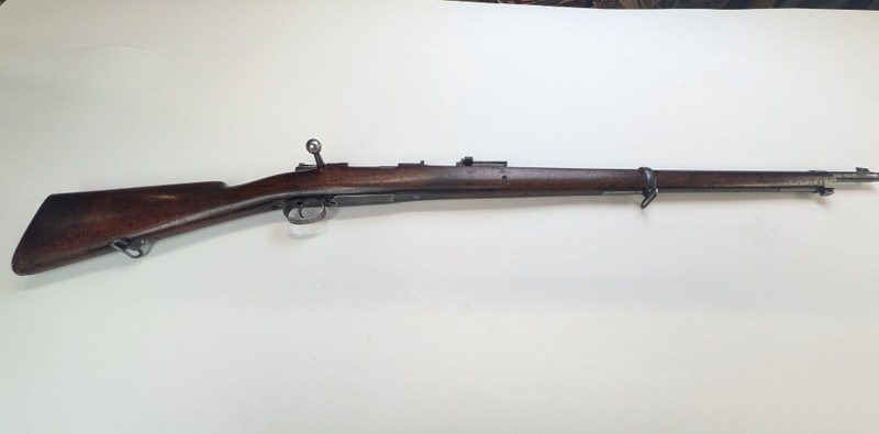 Chilean 1895 Mauser