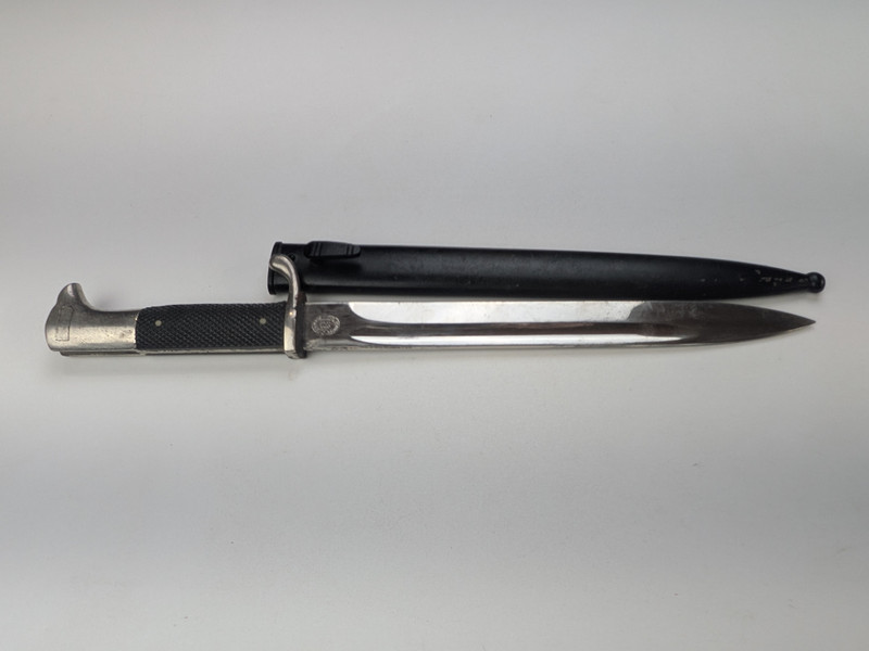 WW2 German Carl Eickhorn Dress Bayonet