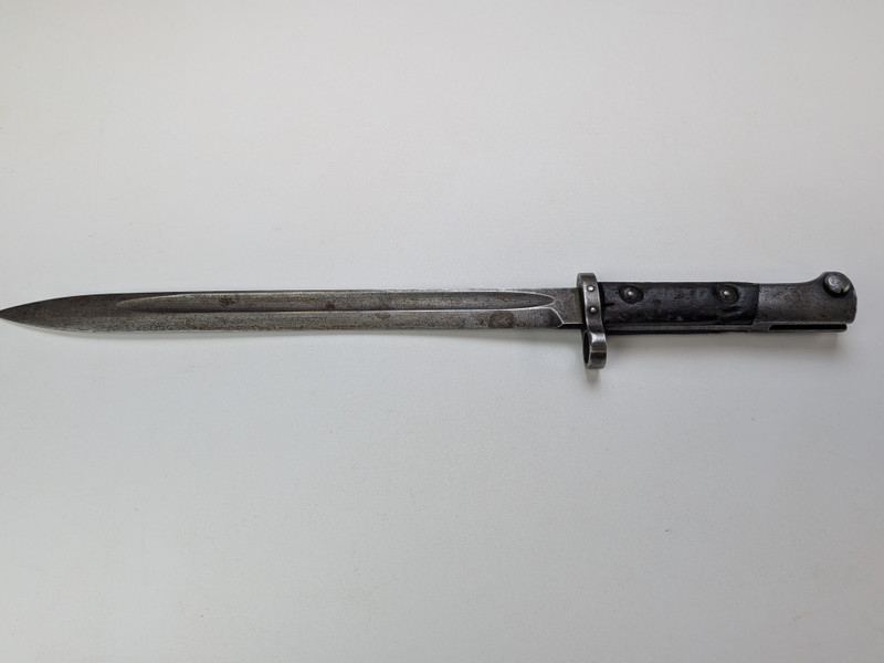 Czechoslovakia VZ24 Bayonet