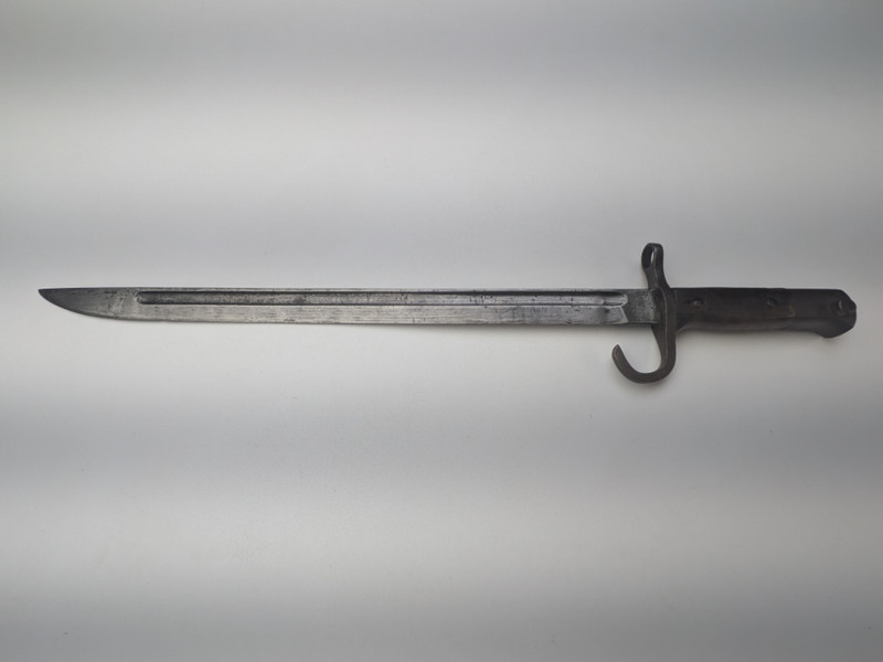 WW2 Japanese Type 30 Bayonet - Jinsen Arsenal