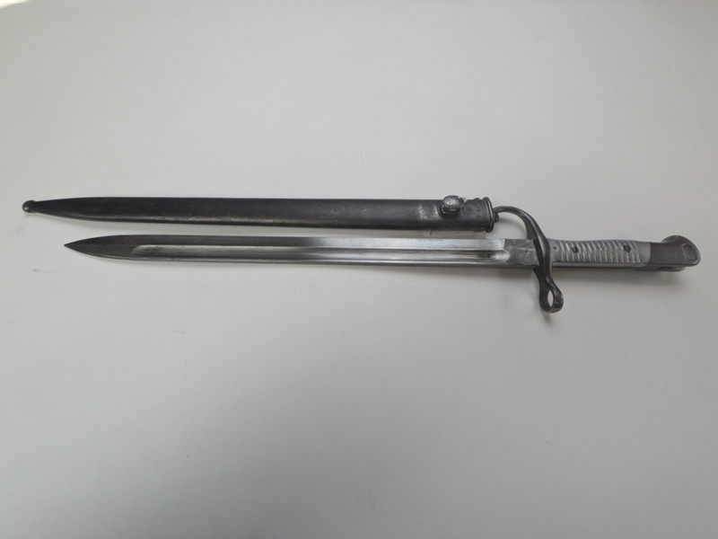 Argentine 1891 Bayonet in good condition