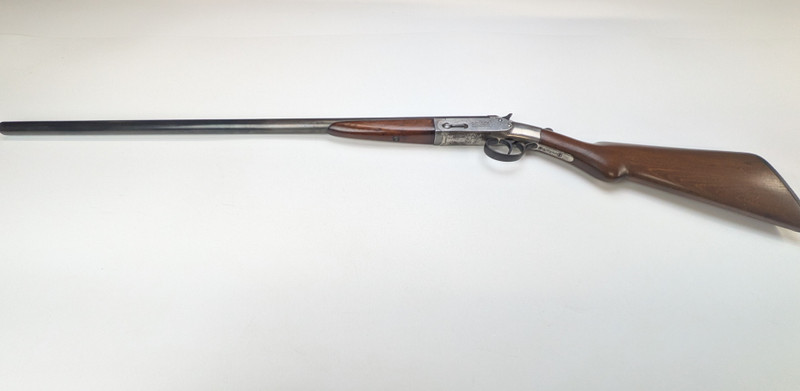 Hopkins & Allen Break Action 12 Gauge
