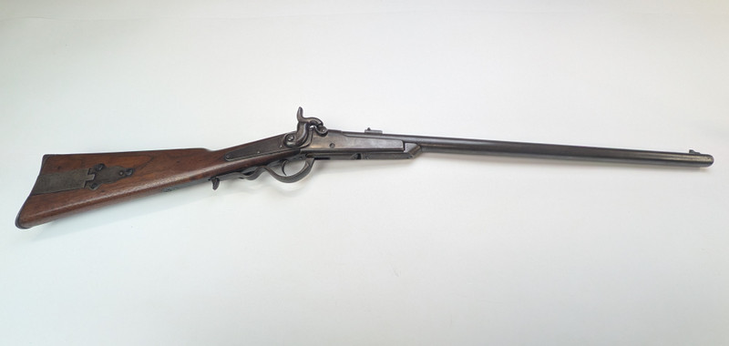 Civil War Gallager Carbine 2nd Model 56-52 Spencer Rimfire