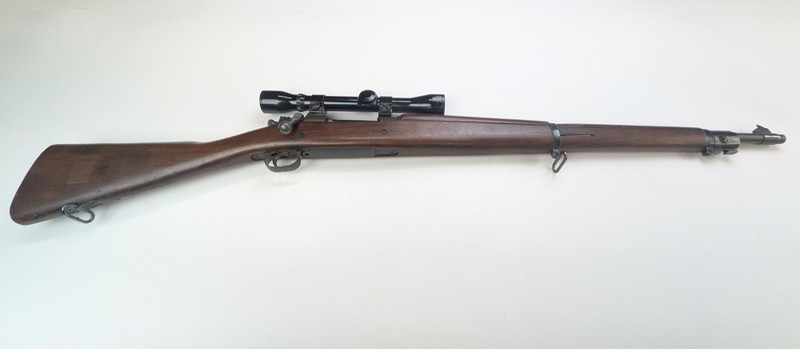 Remington 1903A3 - December 1943 Production