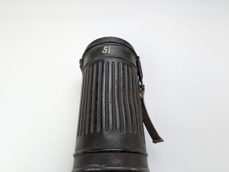 WW2 German Gas Mask - Can Only