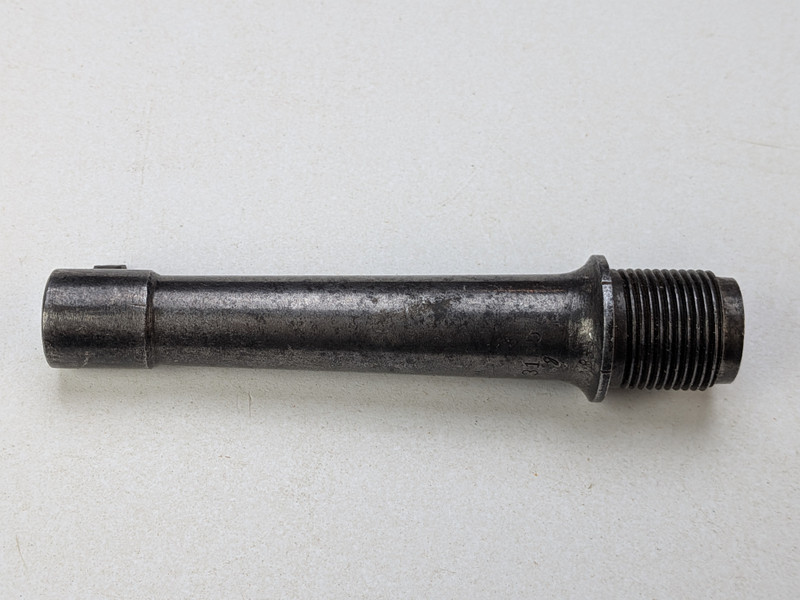 WW2 German P08 Luger Barrel