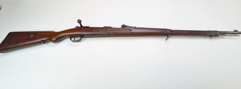 WW1 Imperial German Gewehr 98 - Mauser 1916 Bringback