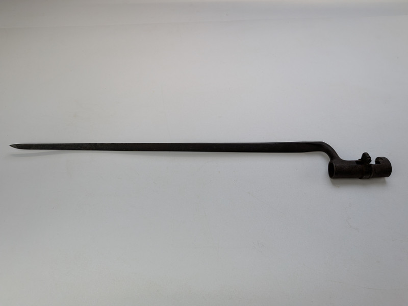 US Trapdoor Bayonet - No Scabbard