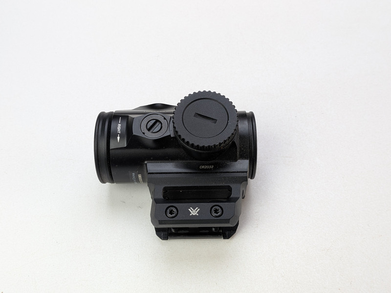 Vortex Spitfire 3X Prism Optic