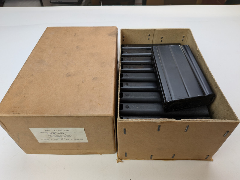 Belgium FN FAL Magazines - 10 Pack for German G1 FAL