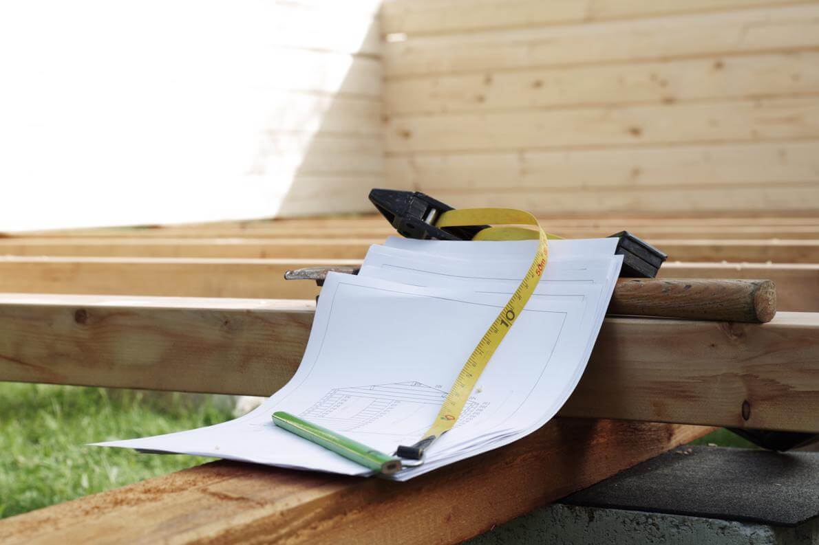 Choosing a foundation for a SolidBuild shed kit