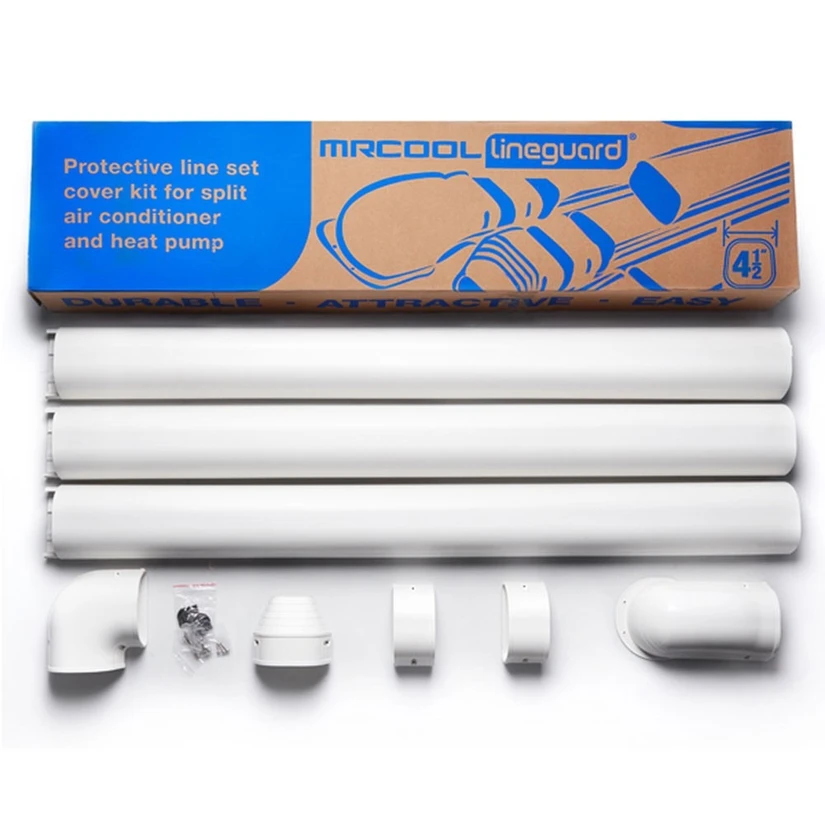 MRCOOL® LineGuard Line Set Cover