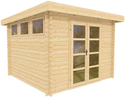 Moderna modern shed kit