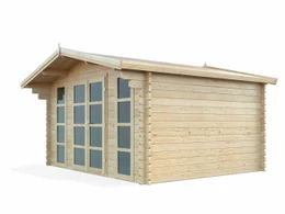 Bristhol garden shed front