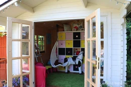 Playhouse Brightoln garden shed
