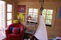 Playhouse Brightoln garden shed