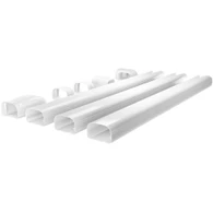 MRCOOL® LineGuard Line Set Cover White