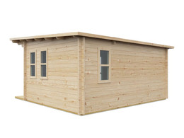 Washington backyard shed under 200 sq ft back and side with smaller windows